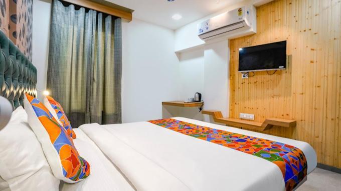 Dream Residenccy Mhada Hotel Bombaj
